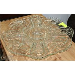 ESTATE LARGE CENTERPIECE SERVING DISH
