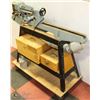 Image 1 : DELTA WOOD LATHE WITH CHISELS AND ACCESSORIES