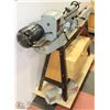 Image 2 : DELTA WOOD LATHE WITH CHISELS AND ACCESSORIES