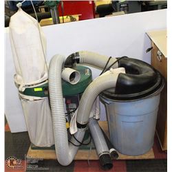 HOUSE OF TOOLS DUST COLLECTOR