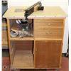 Image 1 : PORTER CABLE ROUTER WITH WORK BENCH AND LARGE