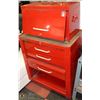 Image 1 : MASTERCRAFT ROLLING TOOL BOX WITH CONTENTS