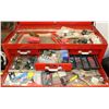 Image 2 : MASTERCRAFT ROLLING TOOL BOX WITH CONTENTS