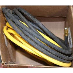 BOX OF AIR HOSES