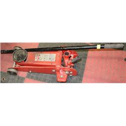 MOTOMASTER 3 TONNE FLOOR JACK
