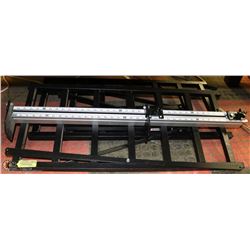 METAL WORK STAND BASE