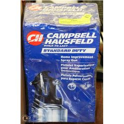CAMPBELL HAUSFELD SPRAY GUN  NEW IN BOX
