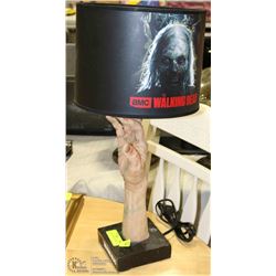 AMC WALKING DEAD ZOMBIE HAND LAMP