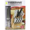 Image 1 : FARBERWARE 17 PC KNIFE SET