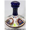 Image 1 : BRITISH NAVY VINTAGE LIQUOR BOTTLE