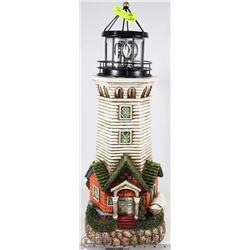 ORNAMENTAL LIGHTHOUSE