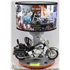 Image 1 : 18" HARLEY DAVIDSON LAMP WITH SOUND + NITE LITE