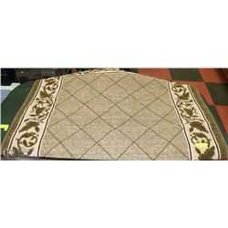 MADE IN EGYPT AREA CARPET