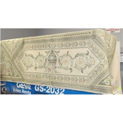 LARGE AREA RUG BY THE BIJOUX COLLECTION