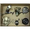 Image 1 : 6 FISHING REELS INCL 2 FLY REELS
