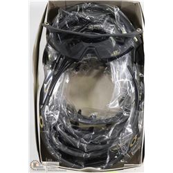 BOX OF NEW SUNGLASSES ON CHOICE