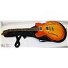 Image 1 : MAINSTAGE  HOLLOW BODY ELECTRIC GUITAR W/ GIG BAG