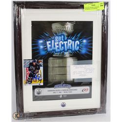 FERNADO PISANI GUARANTEED AUTHENTIC AUTOGRAPH