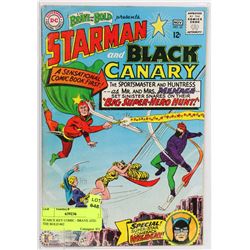 SCARCE KEY COMIC - BRAVE AND THE BOLD #62