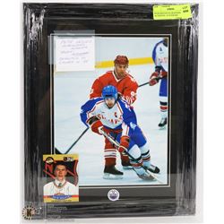 PETR NEDVED GUARANTEED AUTHENTIC AUTOGRAPH