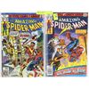 Image 1 : AMAZING SPIDERMAN 1970'S COMIC BOOKS #183 &184