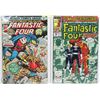 Image 1 : FANTASTIC FOUR COLLECTOR COMIC BOOKS#165 AND #334