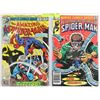 Image 1 : LOT OF 2 PETER PARKER THE SPECTACULAR SPIDERMAN