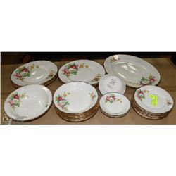 VINTAGE ROYAL SWAN STAFFORD SHIRE