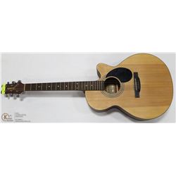 VINTAGE JASMINE ACOUSTIC GUITAR