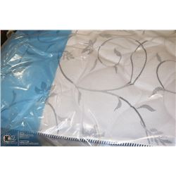 NEW QUEEN SIZE SOVA BRONZE EUROTOP MATTRESS