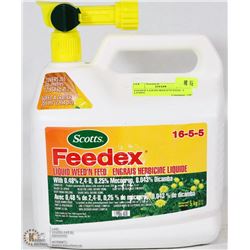 FEEDEX LIQUID WEED"N"FEED  4 LITRES