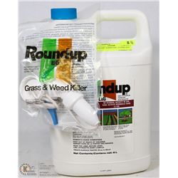 ROUND UP  HERBICIDE  4 LITRE JUG
