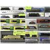 Image 1 : FEATURE N SCALE TRAINS , TRACK AND MORE...