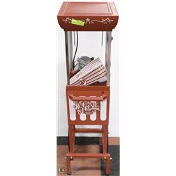 'NOSTALGIA' ELECTRIC POPCORN MACHINE