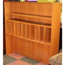 TEAK WOOD SHELF