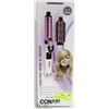 Image 1 : NEW CONAIR 1-1/2" HOT AIR CURLING IRON & BRUSH