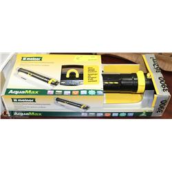 TURBO OSCILLATING SPRINKLER