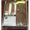 Image 1 : CURTAIN PANEL  84"L