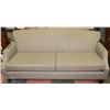 Image 1 : GREY FABRIC SOFA. 77"X35"