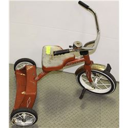 HUFFY CLASSIC METAL TRICYCLE