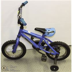 SUPERCYCLE MOONRIDER JUNIOR BIKE 11” WHEELS