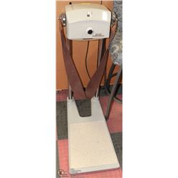 VINTAGE SEARS BRAND BACK MASSAGER / EXERCISER