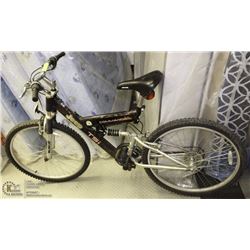 JEEP COMMANDO MOUNTAIN  BIKE  WITH 26" TIRES