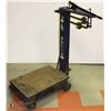 Image 2 : VINTAGE PLATFORM SCALE