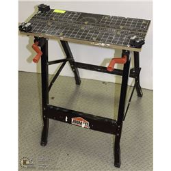 JOBMATE WORK BENCH VISE