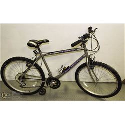 HUFFY WINCHESTER 19" MOUNTAIN BIKE 18 SPEED