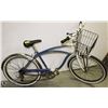 Image 1 : CRUISER BIKE  18"  6 SPEED
