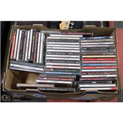 BLUE 4 SHELF METAL ROLLING CAR