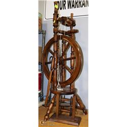 WOOL OR THREAD SPINNER