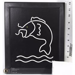 LED FISH SIGN NEW